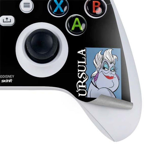 Disney Villains Ursula Xbox Series S Skins